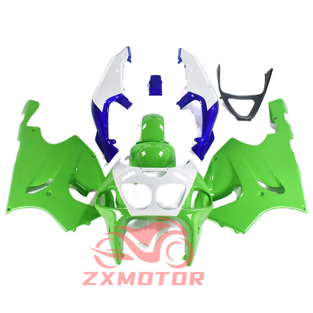 Fairings Motorcycle ZX 7R 96 97 98 99 00 01 02 Customizable Aftermarket Fairing Kit for KAWASAKI ZX7R 1996 1997 1998-2001 2002