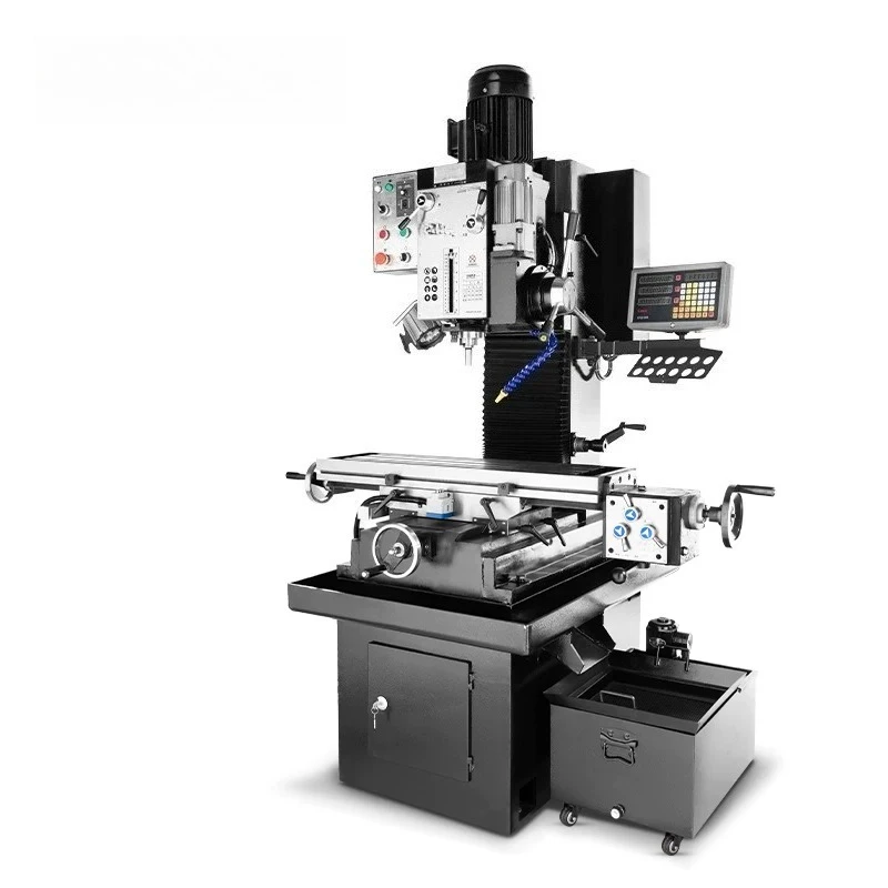 Drilling and milling machine CTZX50 industrial grade heavy duty drilling and milling machine tapping machine automatic grating