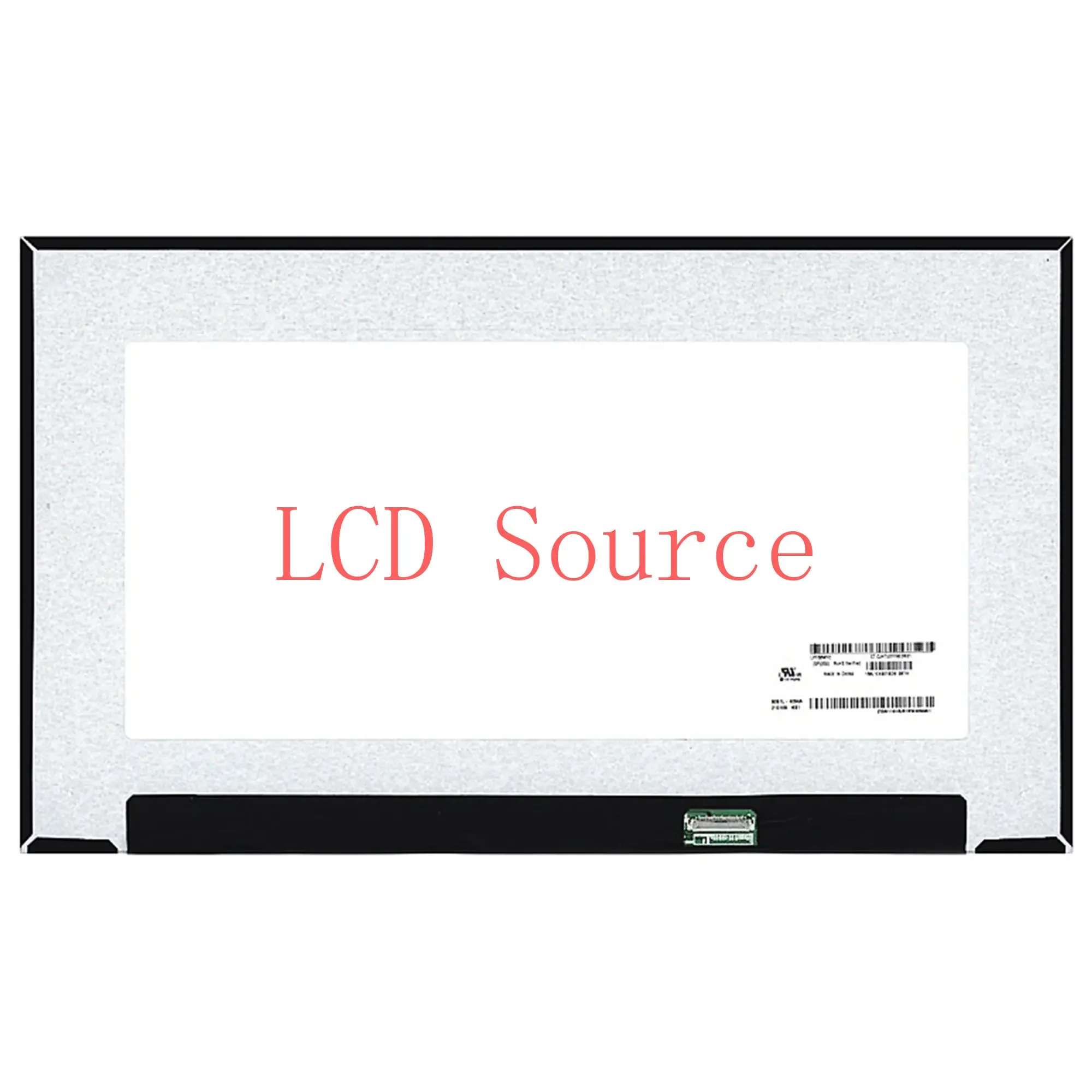 Écran LCD pour ordinateur portable, LP156WDavid, éventuelles MA, IPS, 1920 × 1080, 250nits, LCM, WLED, eDP, 30 broches, 15.6 pouces