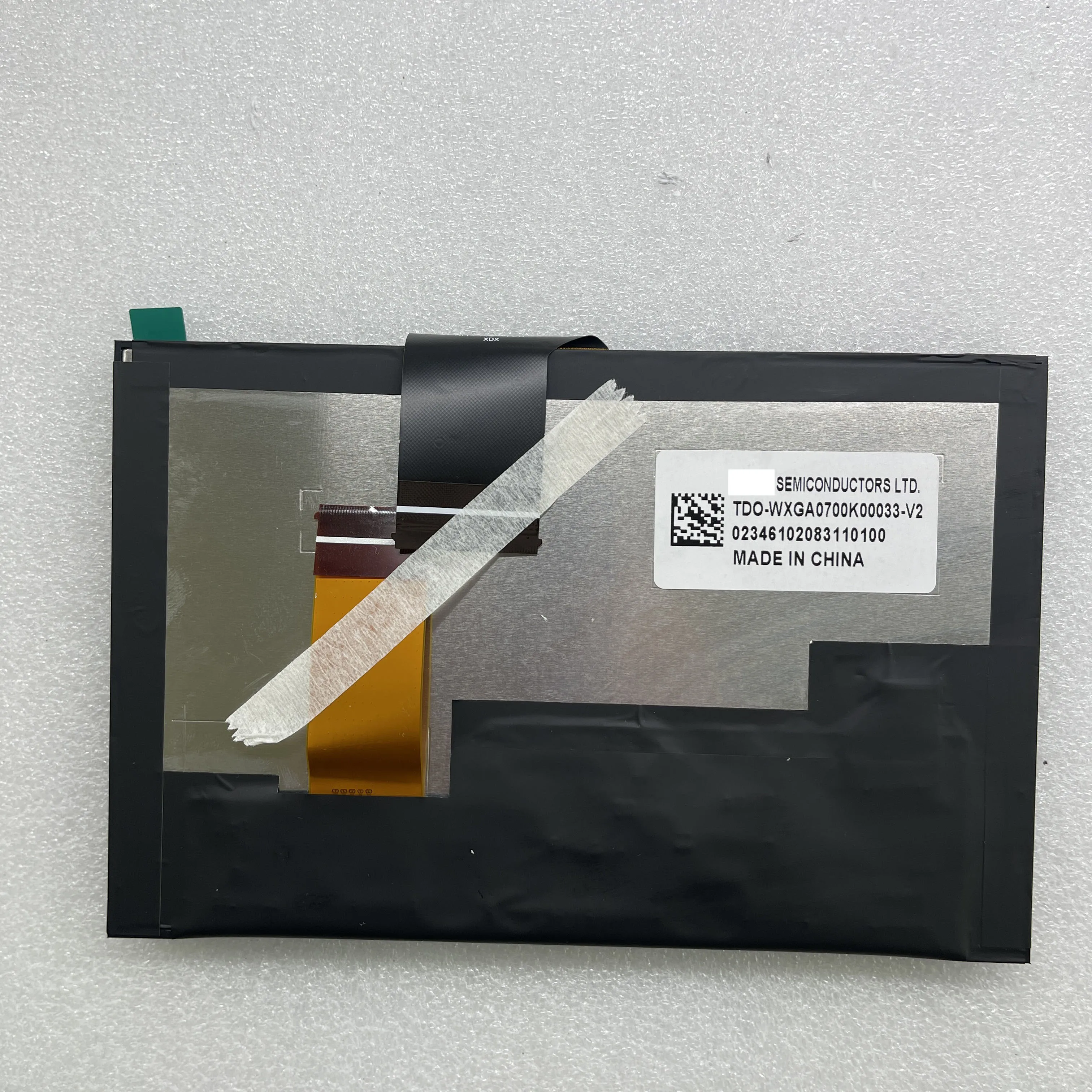 tdo-wxga0700k00057-v1-tdo-wxga0700k00033-v2-pannello-display-lcd-per-radio-am-fm-jeep-guid-compass-2017-2020-ko0033-s-w
