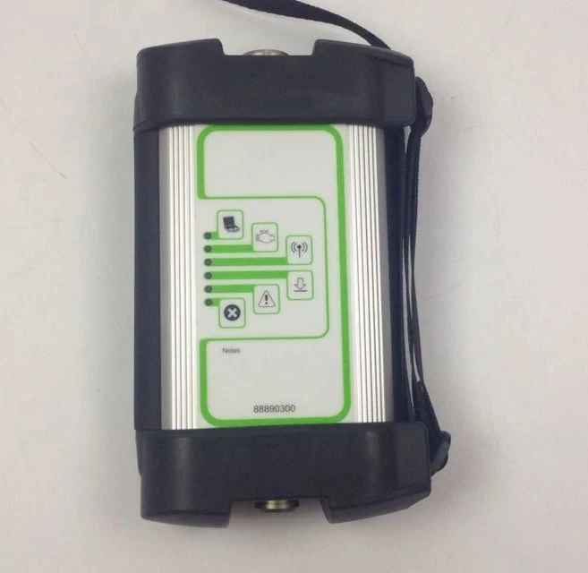 

VCADS PRO Scanner Truck Excavator Diagnostic Tool For Volvo Vocom 88890300 Interface For Vcads