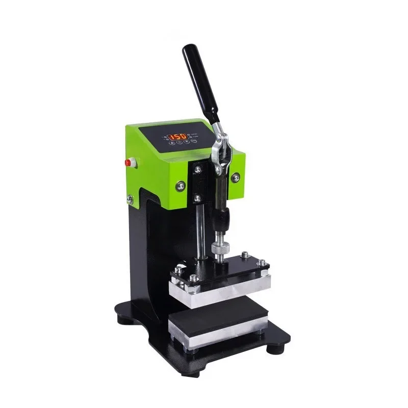 Hot Rosin Press hine Small Top And Bottom Heating Rosin Pressing hineing Por Rosin hined Por Dual Heated