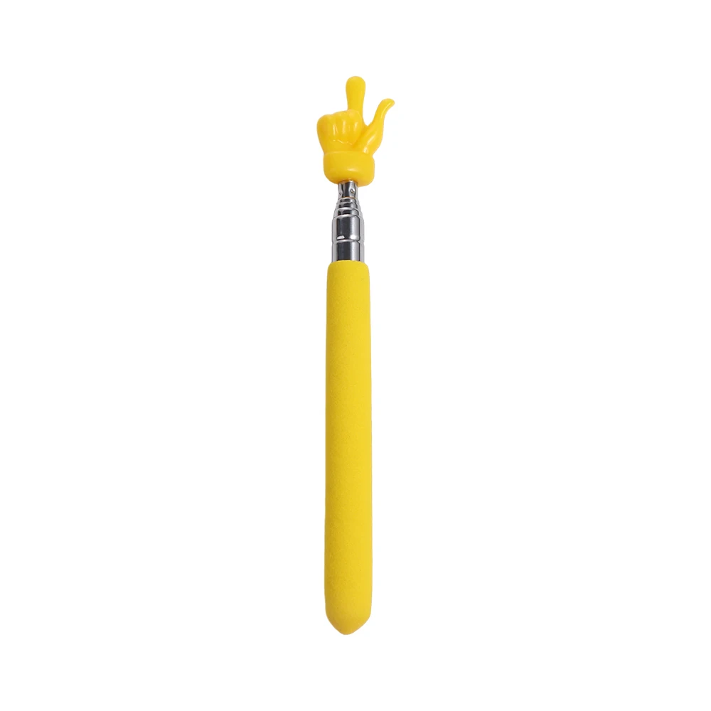 

Class Pointer Stick Teacher Supplies Teacher's Special Pointer Preschool Teaching Tools Teaching Stick Finger Reading Guide