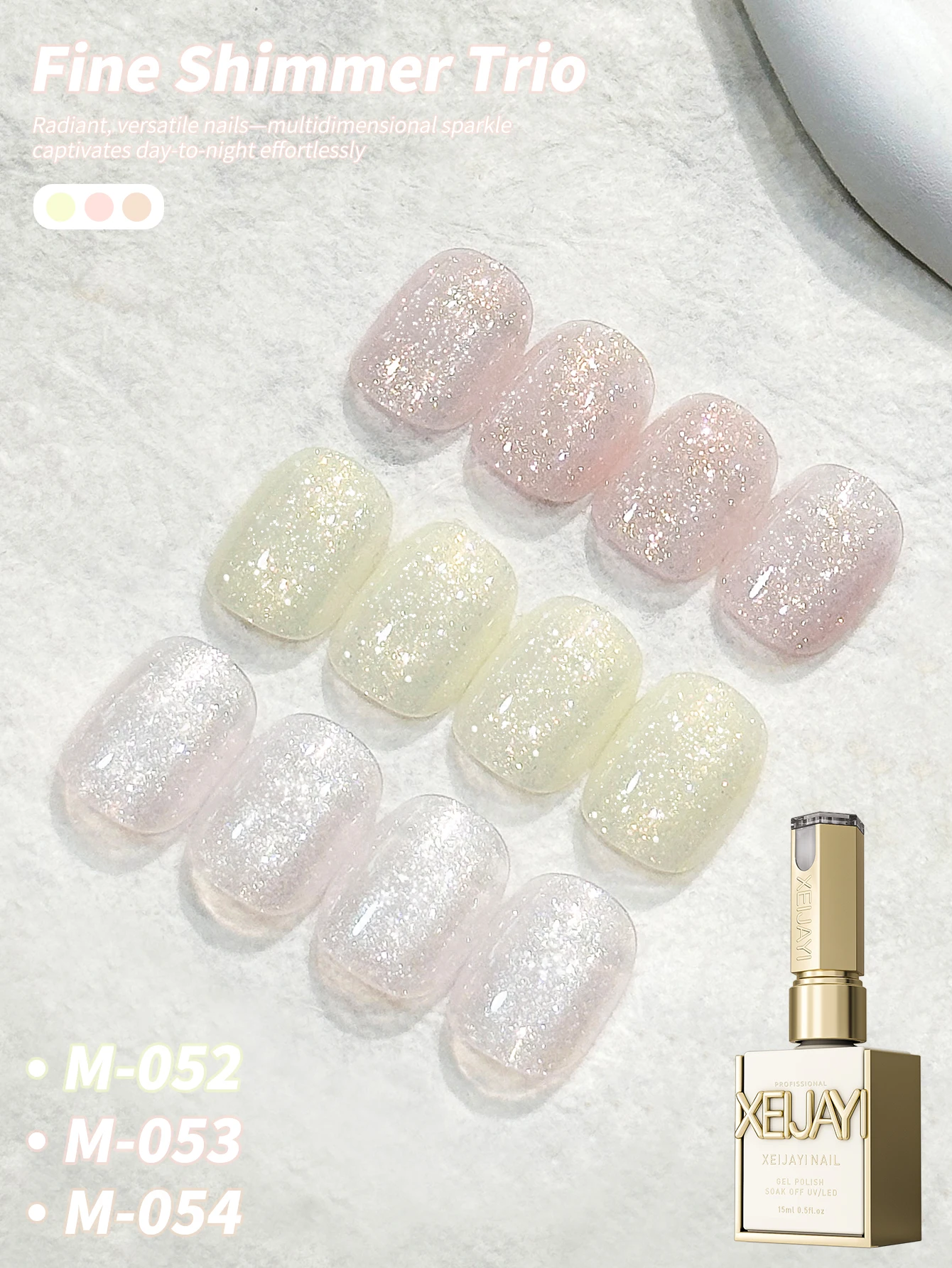 

15 мл гель-лак для ногтей, УФ-светодиодная отверждение, быстросохнущий УФ-гель для дизайна ногтей длительного действия — идеальный подарок для женщин на весну и лето