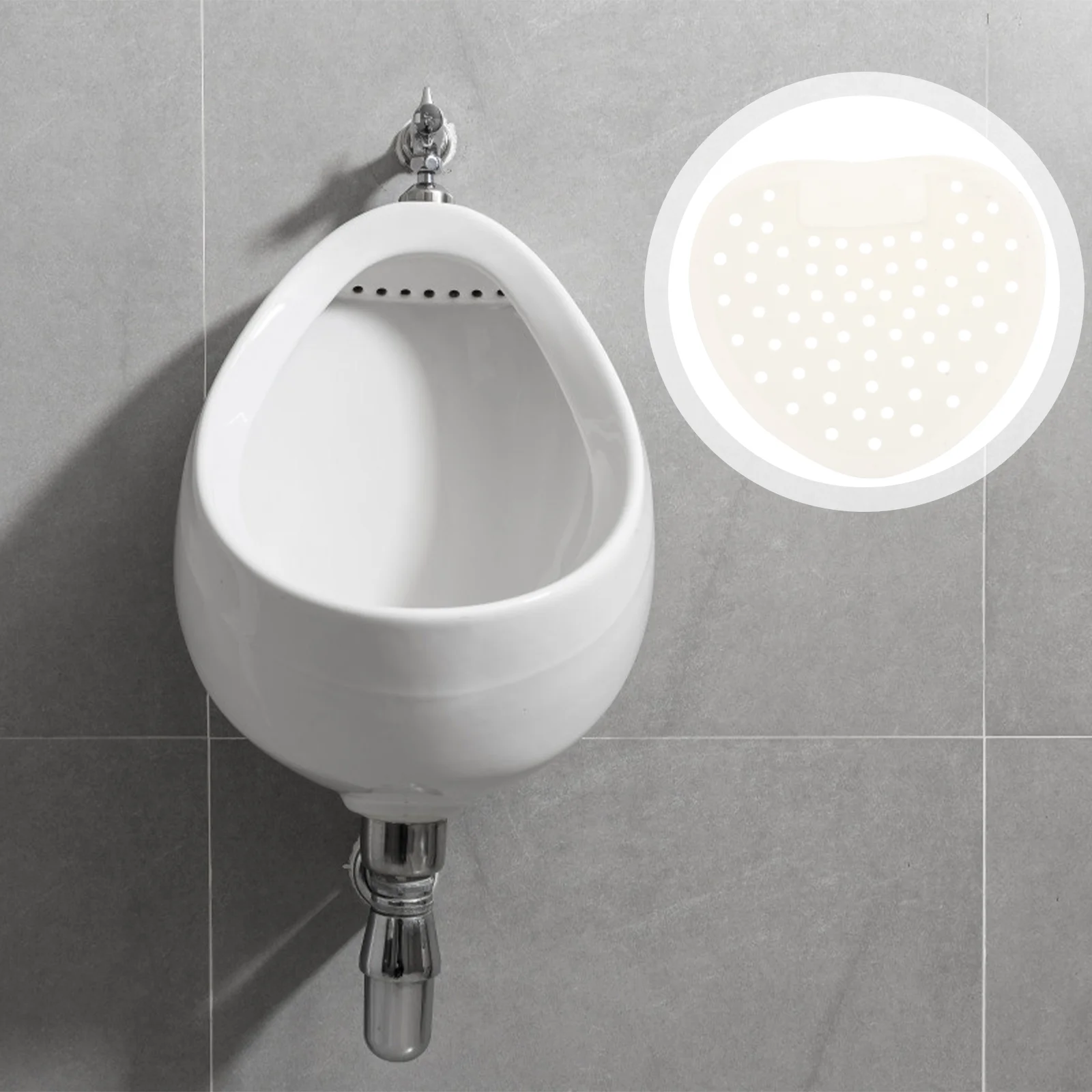 

Deodorant Urine Pad Mens Men's Toilet Scented Deodorizer Urinal Bathroom Mat Man