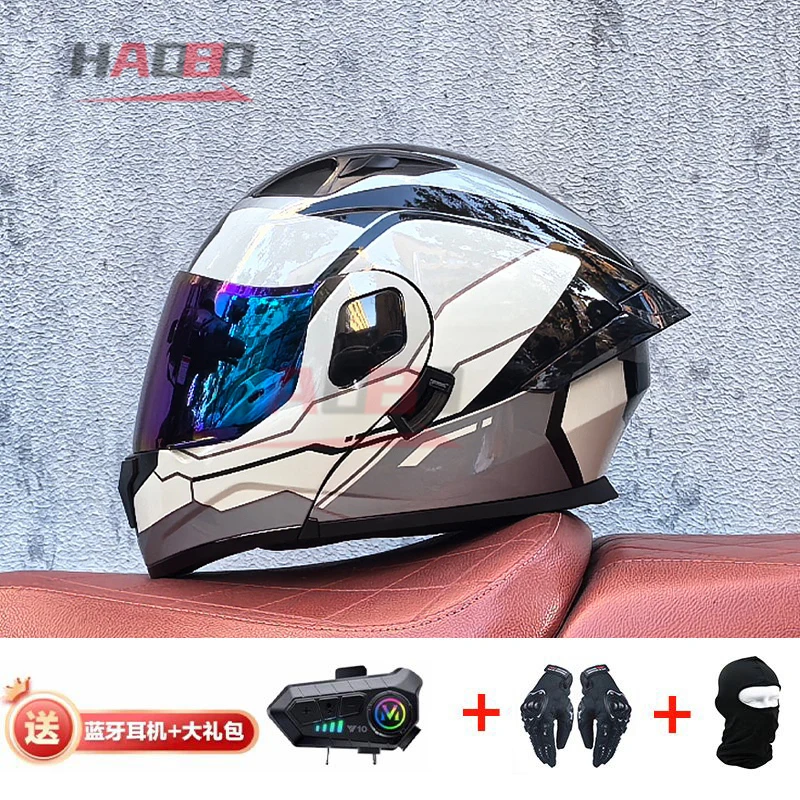 Orz-103 Motorradhelm Bluetooth – Full Face Motorcycle Helmet With Bluetooth Bewertung und Preis
