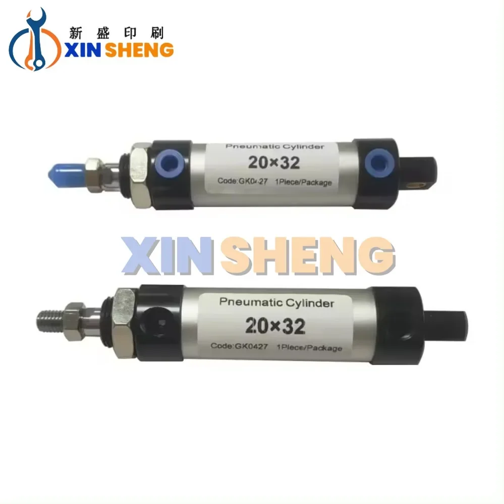 Best Quality Mini Pneumatic Cylinder MAL 20*32 Double Acting Pneumatic Air Cylinder