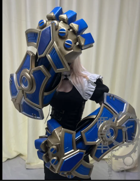 

Irelia H Store Vi gauntlet from Arcane Vi's weapon props Cosplay props Vi gauntlet