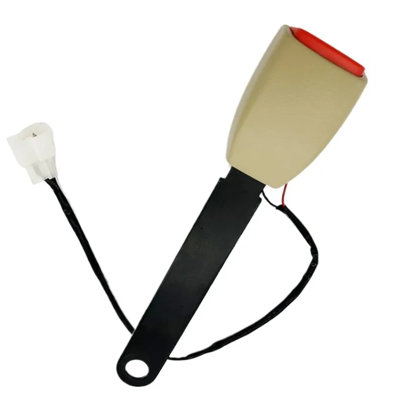 

Автомобильный слот для ремня безопасности для Geely Free Cruiser Englon King Kong Golden Eagle Vision, передний черный, бежевый, совершенно новый