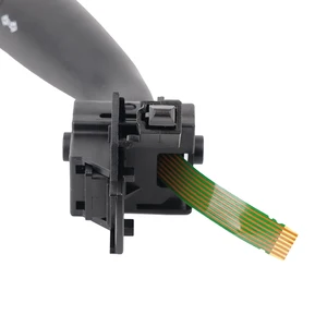 Interruptor indicador de sinal de giro para Peugeot, Direção Coluna Chifre, Novo, 1007, 206, 207, 307, 406, 407, 807, 96477533XT, 96595087XT, 96608841XT 8 principais vendas coluna peugeot 206 - №3