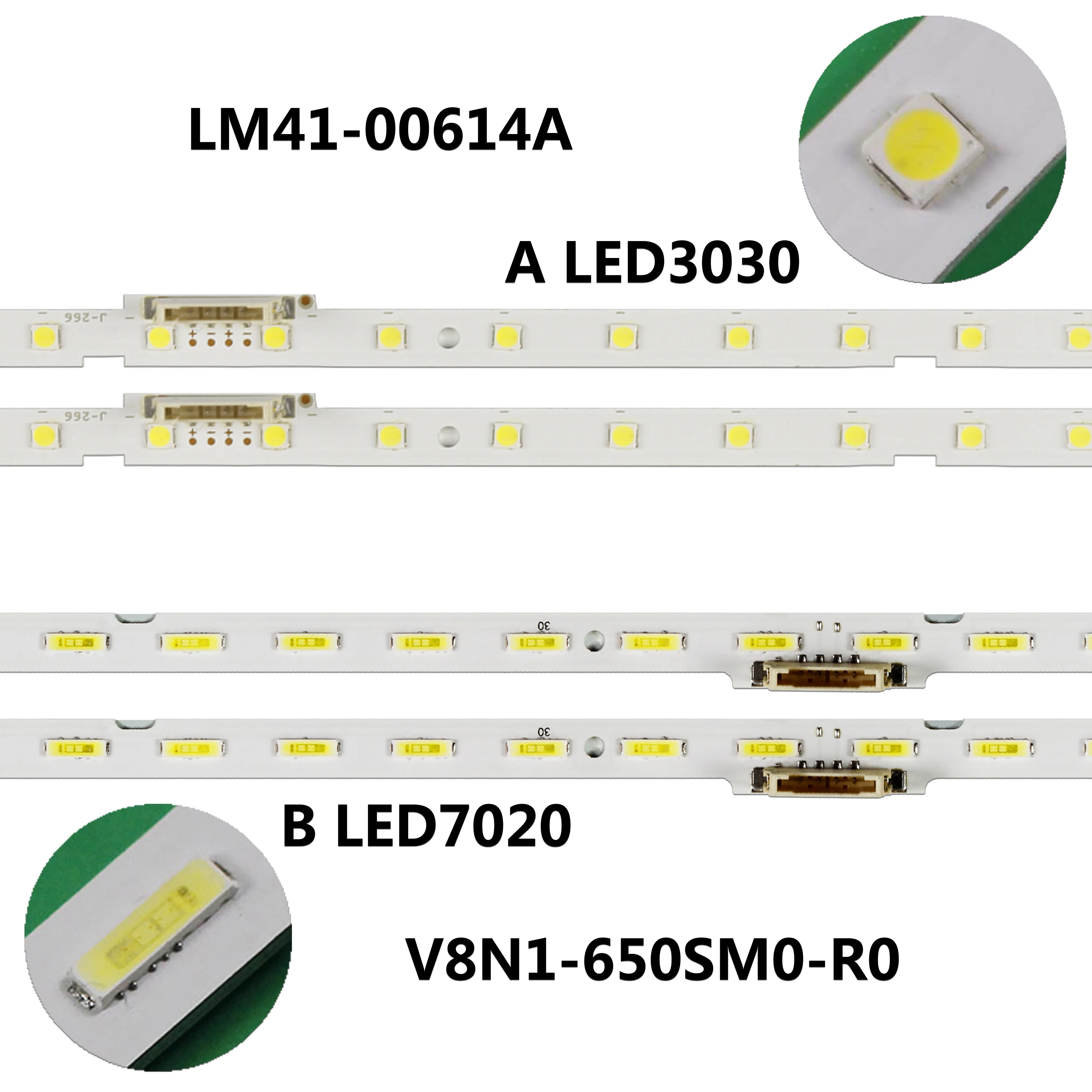 

Светодиодная лента(2) UE65NU7172 UE65NU6179 UE65NU7179 UE65NU7175 UE65NU6025 UN65RU730D UN65RU8000F UN65RU9000F UE65RU8000 UN65NU7300G