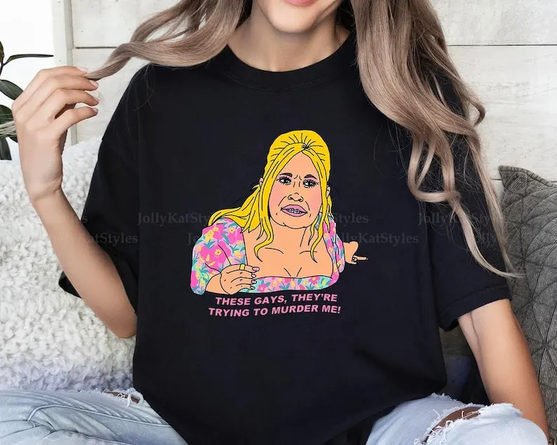 These Gays They're …