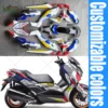 ヤマハ 2017 - 2022 XMAX125 XMAX250 XMAX300 XMAX400 オートバイフェアリングボディワークキットパネルセット XMAX 125 250 300 400 3