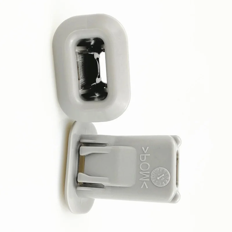 For Mercedes Benz A/C/E/GLC/GLK/GLA Class W204 W205 W213 W176 Rear Seat Fixing Buckle Cushion Pad Clip Fastener Clips