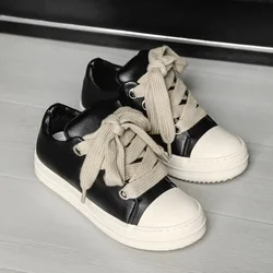 New Design Men Bread Shoes High-quality Men's Vulcanized Shoes Wear-resistant Non-slip Casual Shoes for Men Zapatillas De Hombre