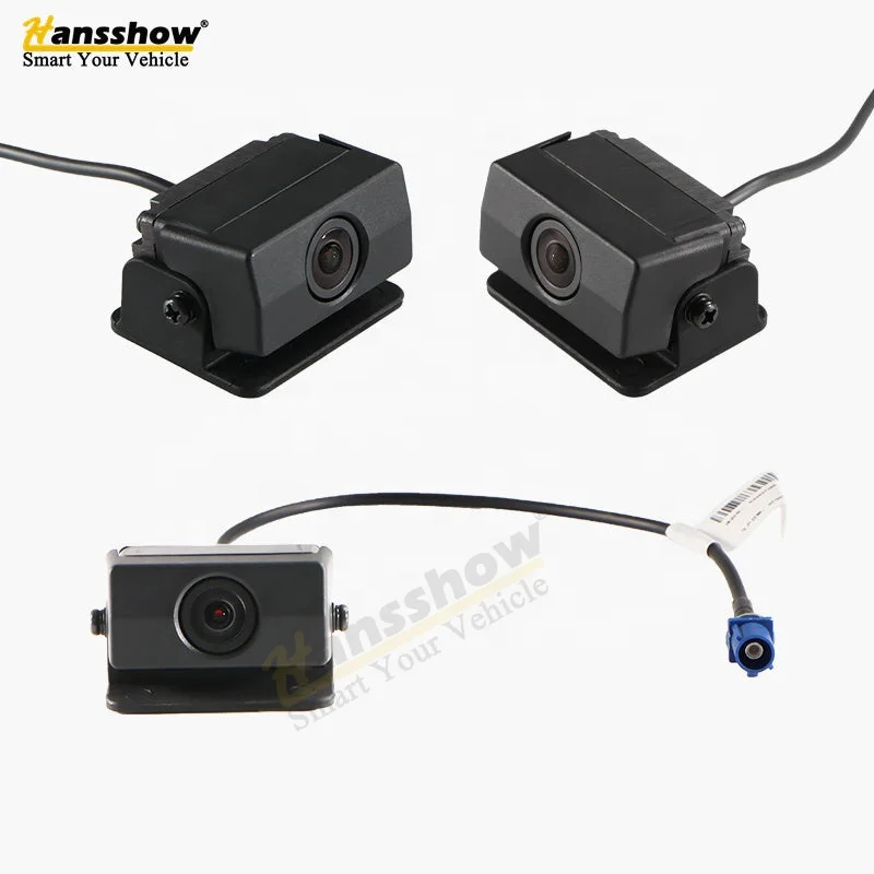 Премиум-продукты 2025 года, модельHansshow 3 Y, потоковое зеркало заднего вида, автомобильное бликовое зеркало с автоматическим затемнением, зеркало заднего вида для Tesla