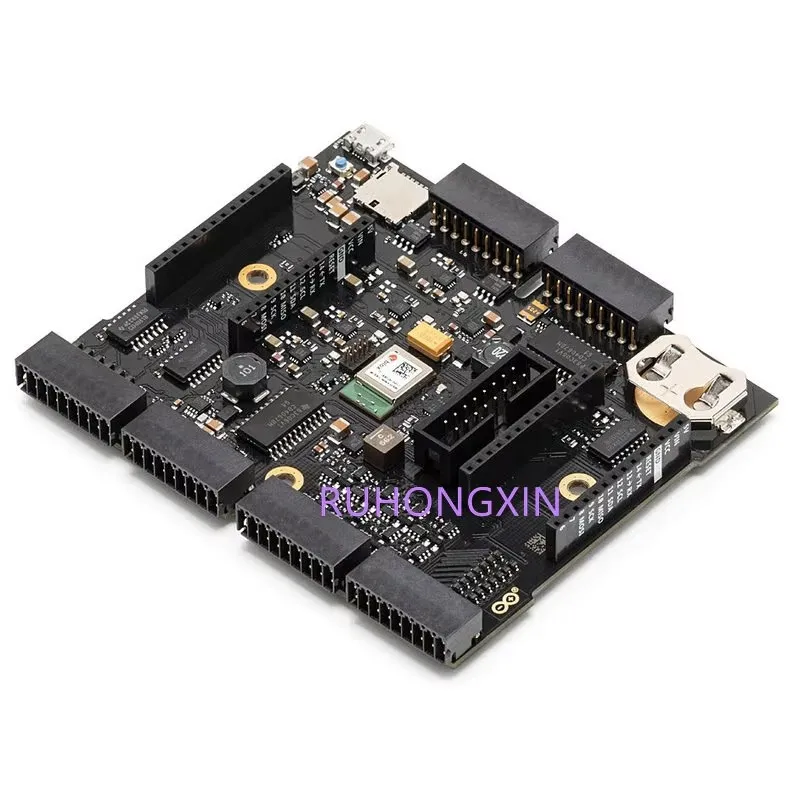 وحدة لوحة تطوير Arduino Edge Control AKX00034 PRO Edge AI للتحكم الذكي عن بعد #2