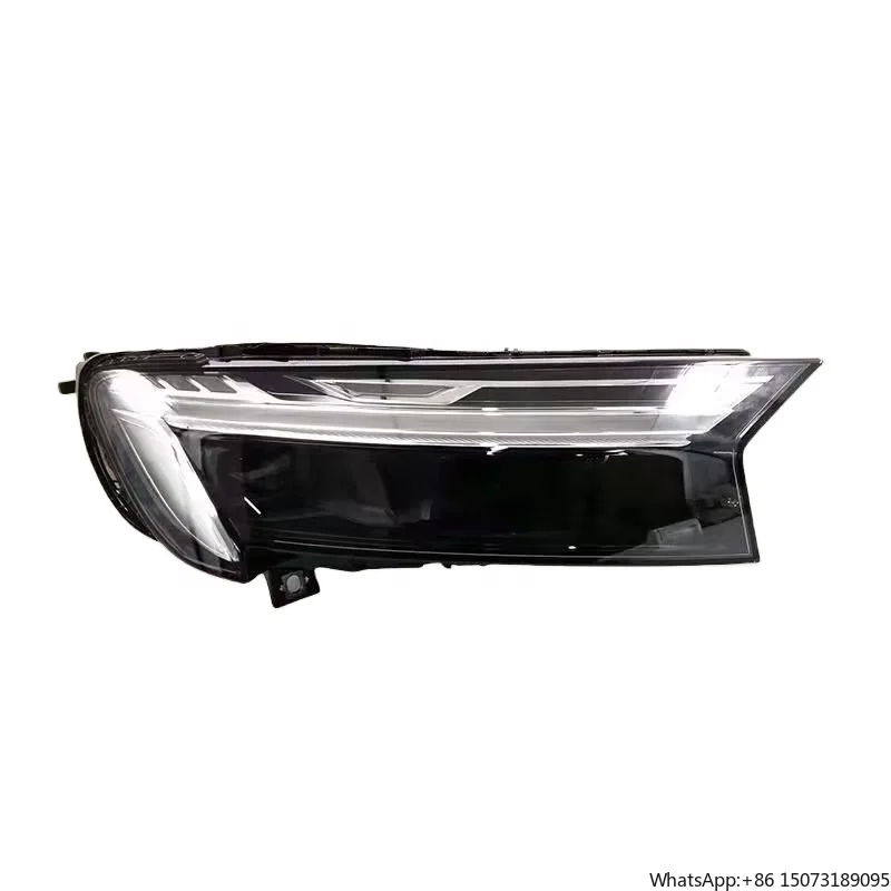 

High-quality LED matrix Headlights for Q7 2024 and 2025 SQ7.