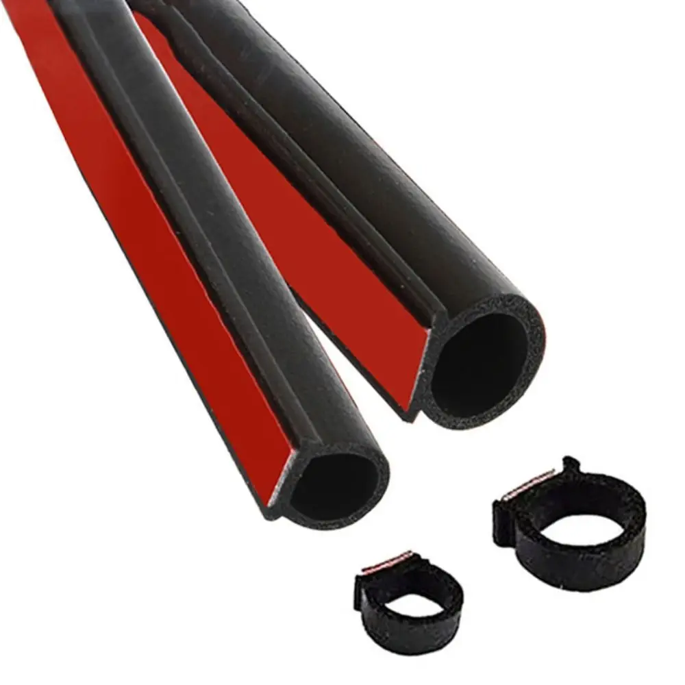 

Interior Accessories Z shaped Trim D Z P Type Anti-collision Auto Rubber Seal Car Door Seal Strip Car Weatherstrip Sealants