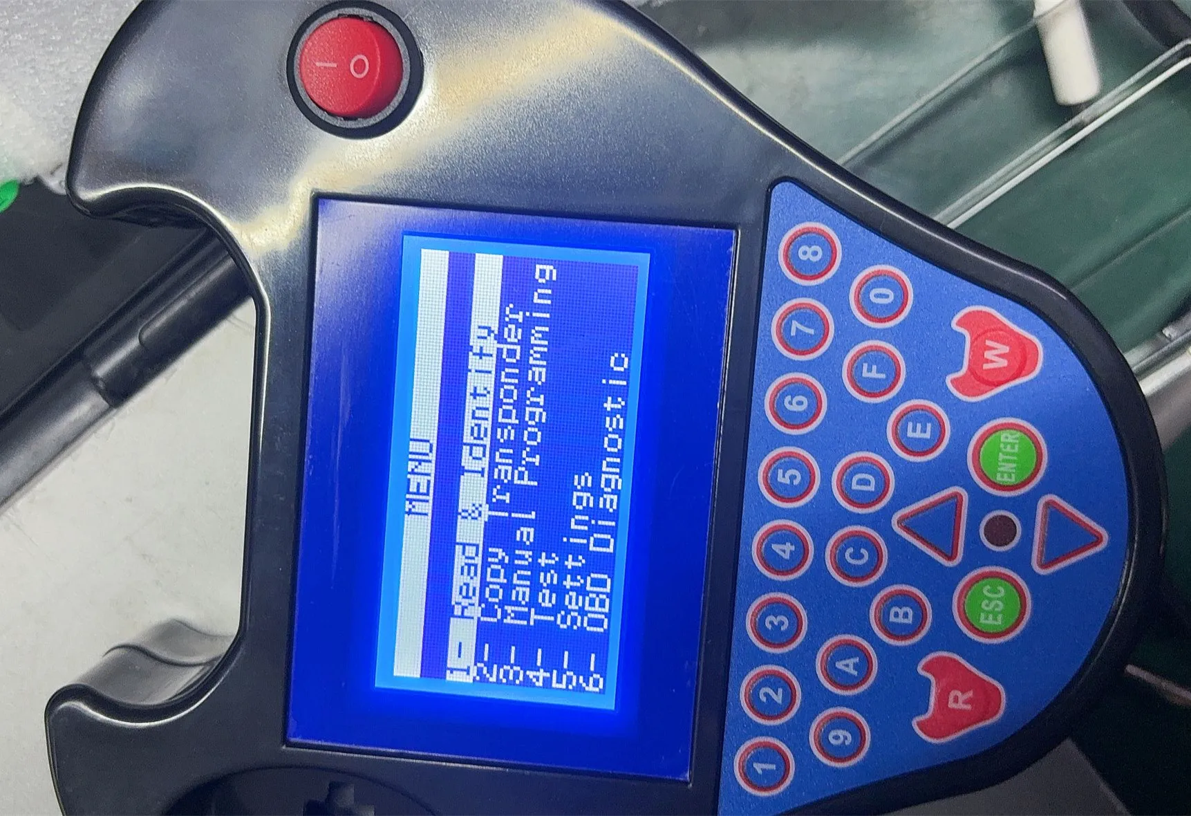Mini Zed Bull Key Programmer V5.08 Zedbull Key Transponder Clone Car Programming Tool Zed-bull Key Cloner