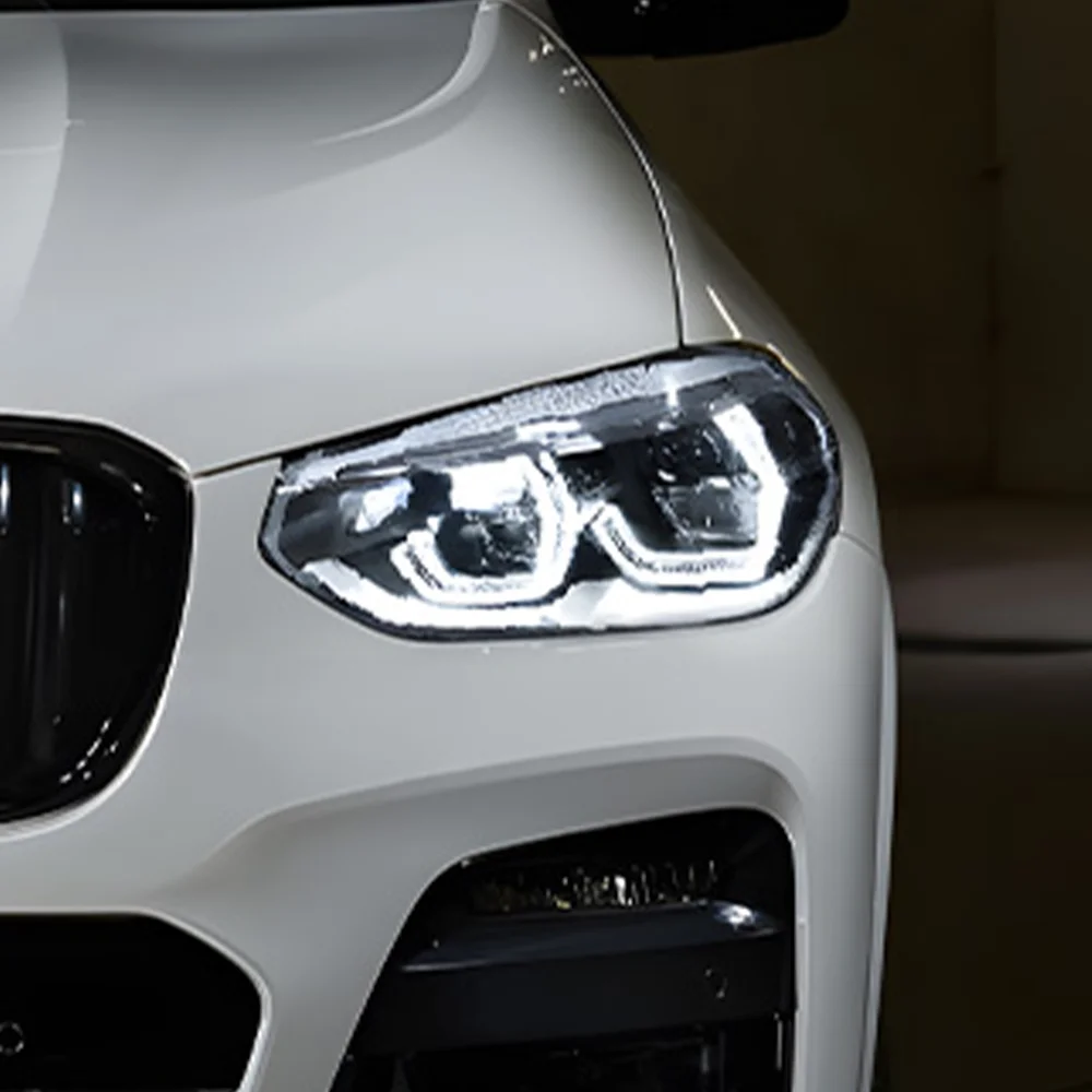 

Auto Headlights Replacement For BMW X3 G08 25i 28i 30i 2018-2021 LED Car Front Lamps Assembly Projector Lens Tool Accessories