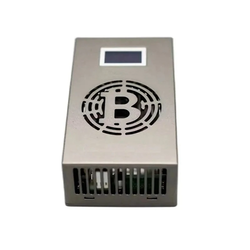 1Pcs LV06+1Pc LV03 Lucky Miner V6 Silent Miner Machine Btc Miner Bsv Btc Bch Dgb Crypto Mining Machine Lottery Miner