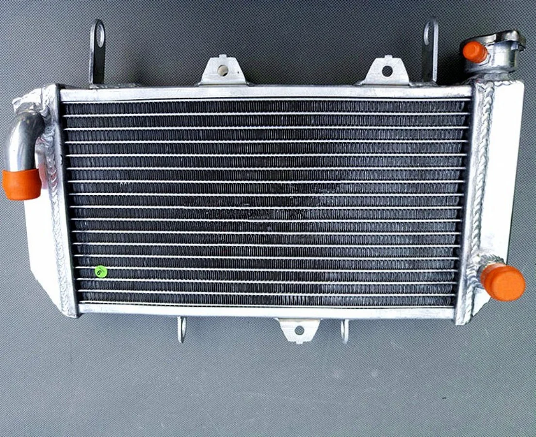 For 2014-2022 Yamaha YFZ450R YFZ 450 R Aluminum Radiator Cooler Cooling Coolant 2014 2015 2016 2017 2018 2019 2020 2021 2022