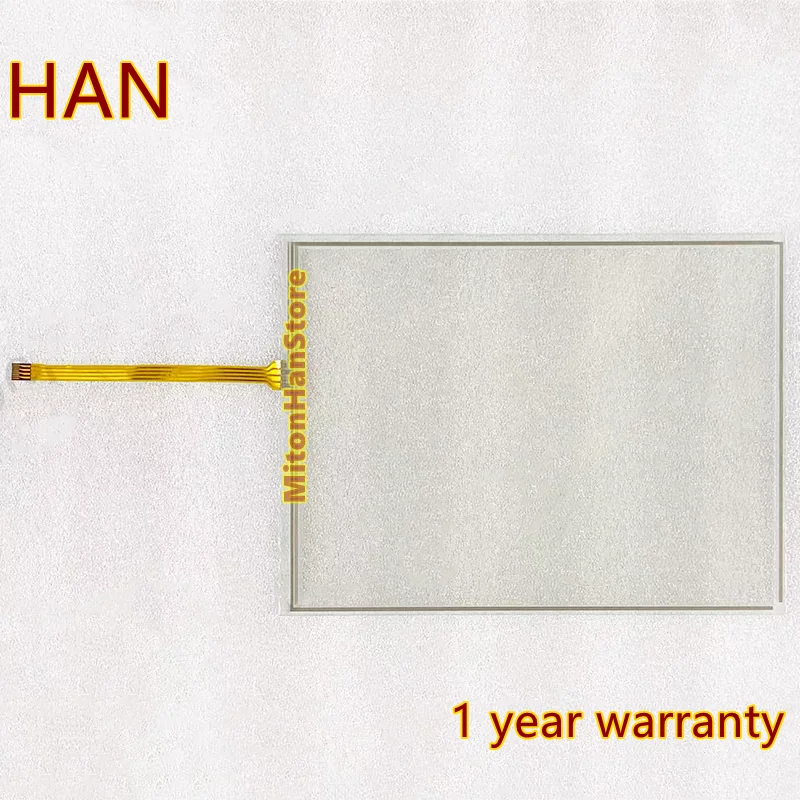 

T104E-5RBA14N-0A18S0-138QN Touch Panel Screen Glass Digitizer