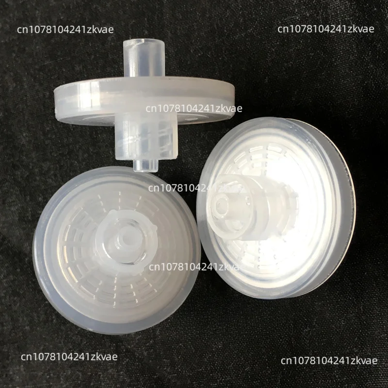 28MM interface air filter gas collection sample gas air filter water blocking dust removal belt