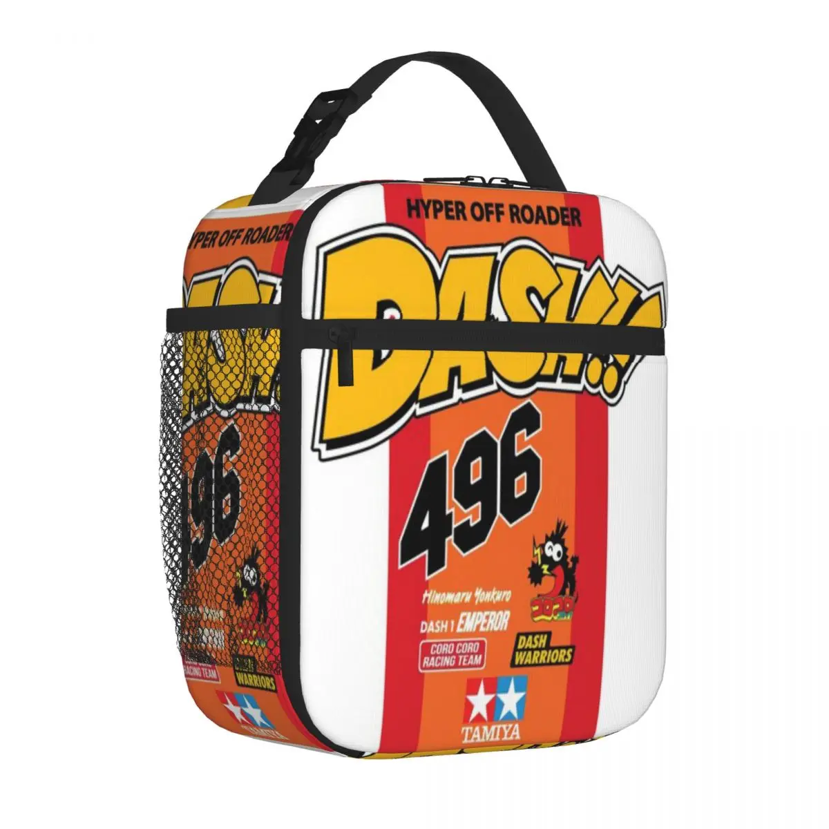 Bestselling Dash Emperor - Tamiya School Style Lunch Handbag Office Lunch Insulated Food Bag