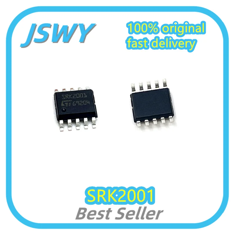 

(10/50pcs) SRK2001 2001 SSOP-10 Integrated Circuit IC New and Original in Stock