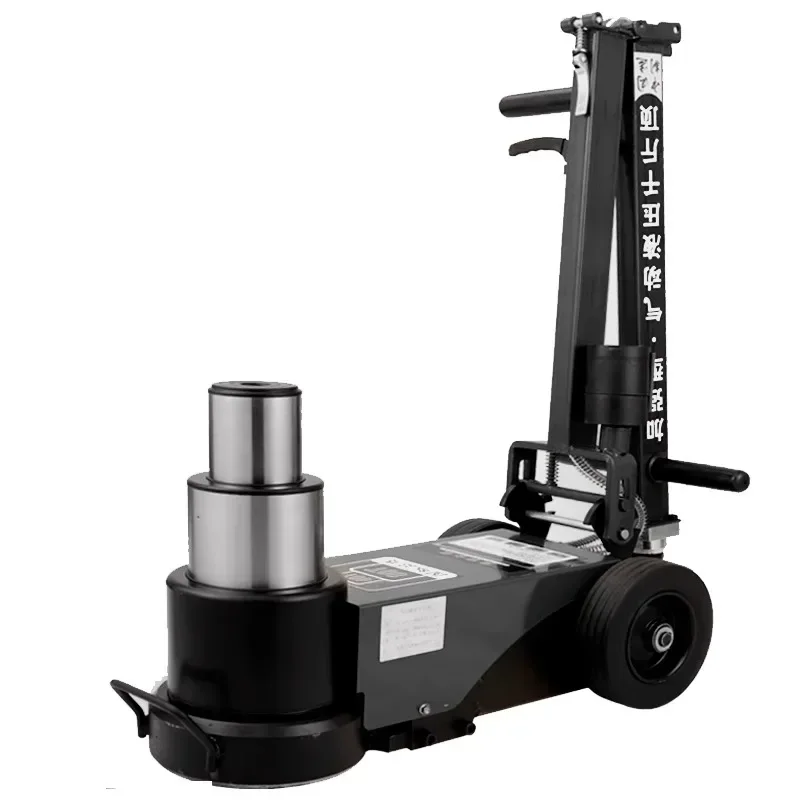 2025 New 30T Pneumatic Jack Horizontal Pneumatic Jack Hydraulic Heavy-duty Truck Repair Dedicated Pneumatic Jack