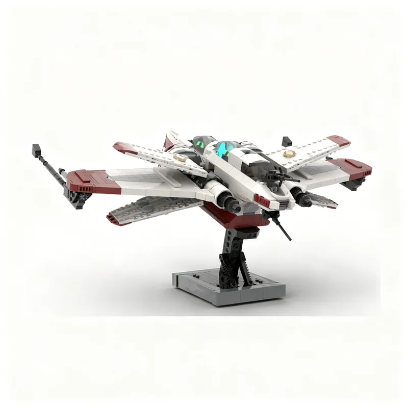 1603 Uds. MOC SW episodio 3 Battle Cato Neimoidia orden estrella modelo bloques de construcción arquitectura regalo de Navidad juguetes educación ladrillo