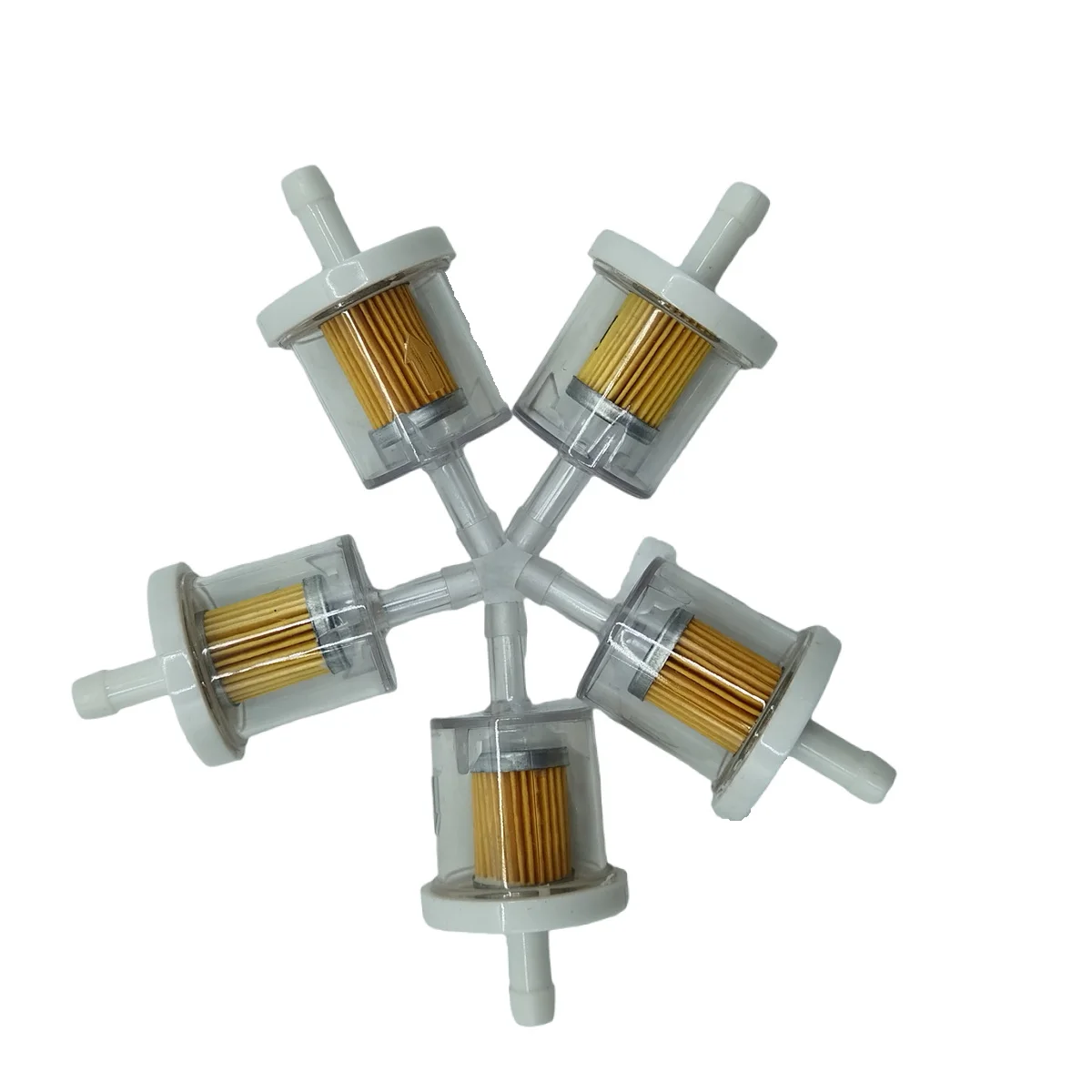 

5 PCS Fuel Filter for BRIGGS & STRATTON KAWASAKI 493629 691035 5065D 49019-7001 49019-7005 Oil Filter