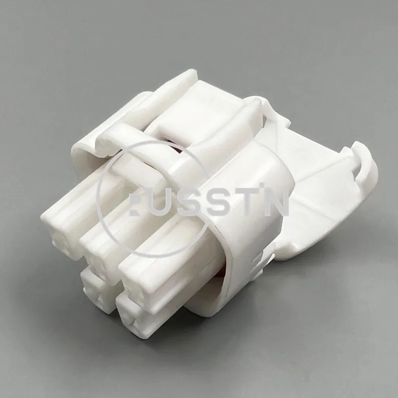 1 Set 5 Pin Gasoline Pump Plug Waterproof Automotive Connector AC Assembly For Toyota Camry Hyundai 7283-1052-10 90980-11077