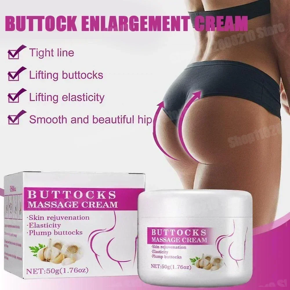 Hip Lift Up Cream For Bigger Buttock Firming & Tightening Lotion For Women Butt Shaping And Make Hip More Elastic Beauty Care