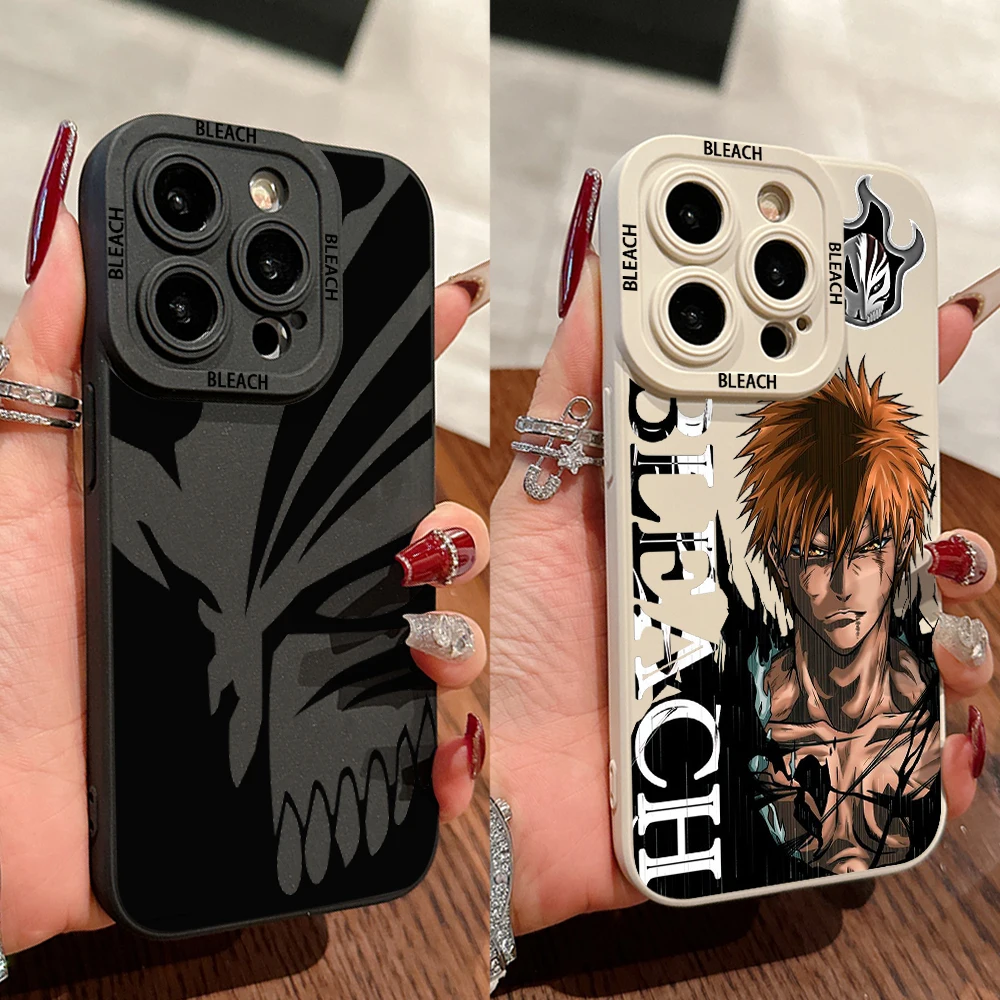 Bleach Anime Phone …