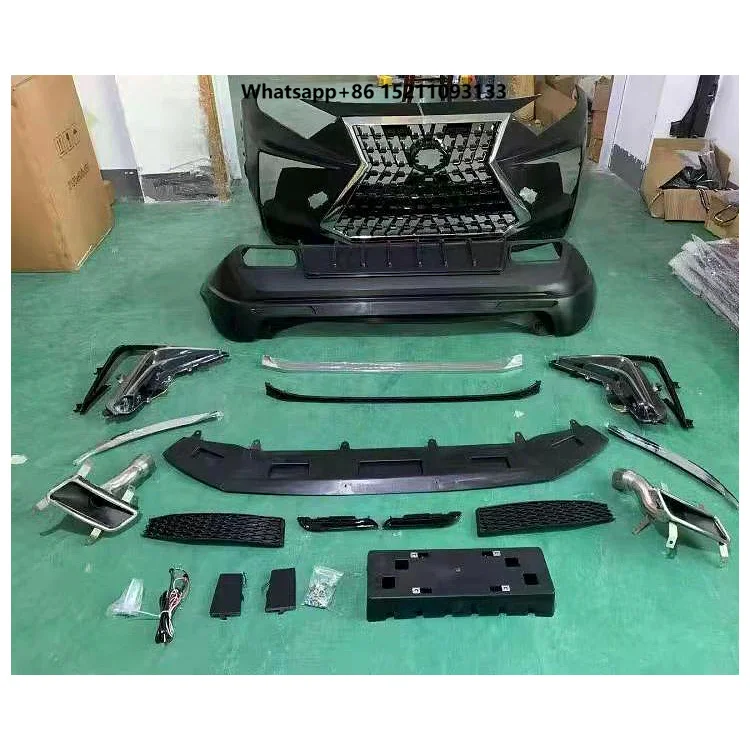 Hot Sale Body Kits for Front and Rear Bumper Guard Protector for RAV4 2020-2021 Update