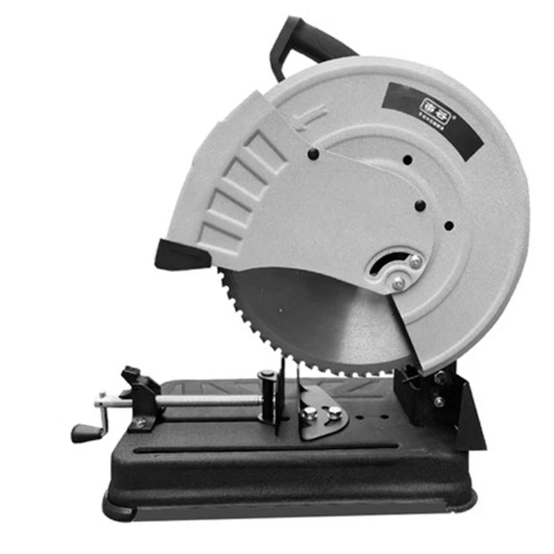 14 inch 355mm Industrial Electric Circular Saw for Solid Wood Metal Steel Pipe Cutter Cold Cutting Machine