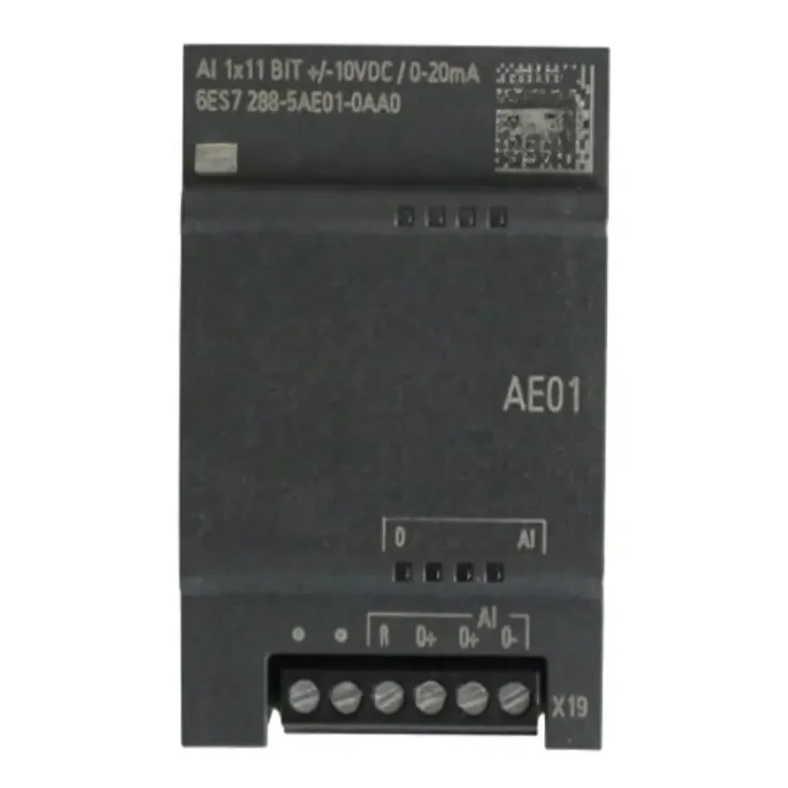 

control 6ES7288-7DPO1/5CM01/5DT04/5AE01/5AQ01/5BA01/0KD10-0AA0 Logic Module Programmable Plc Logic Controller