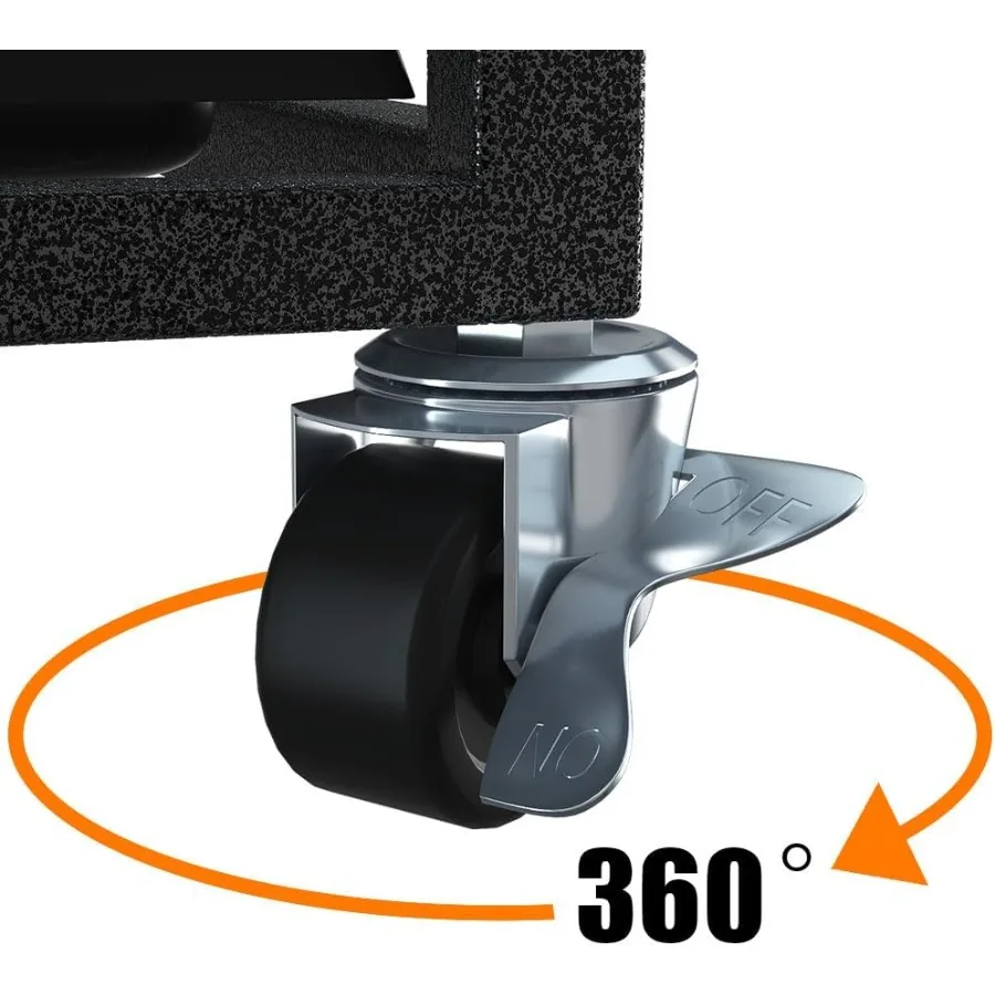 54 بيت قفص للكلاب عالي التحمل غير قابل للتدمير ومقاوم للهروب مع مقسم لـ 2 كلب كبير، قفص كلب عالي القلق مع R #5