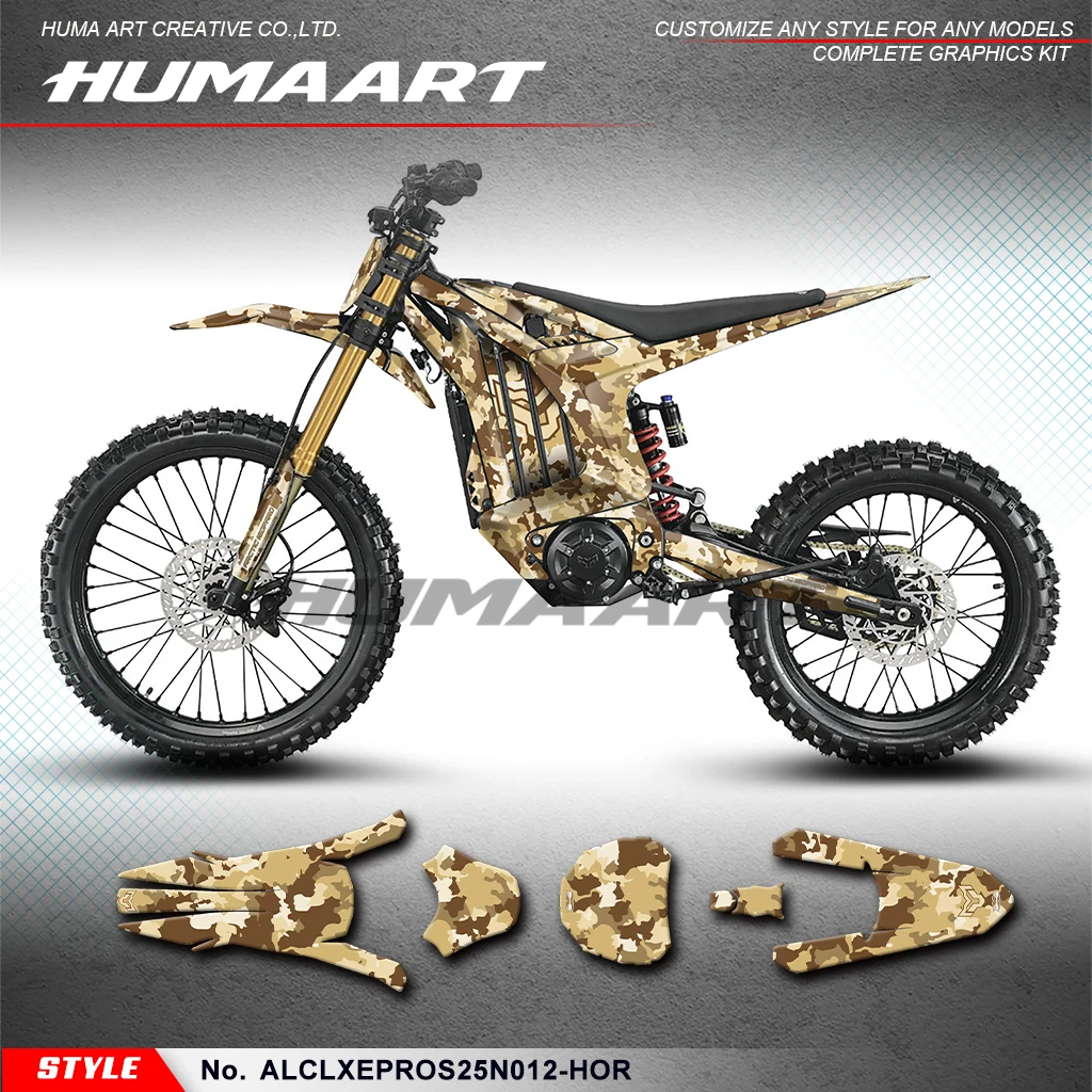 

Виниловая наклейка HUMAART Racing для Arctic Leopard Clouded Leopard XE PRO/XE PRO S, камуфляж, ALCLXEPROS25N012-HOR