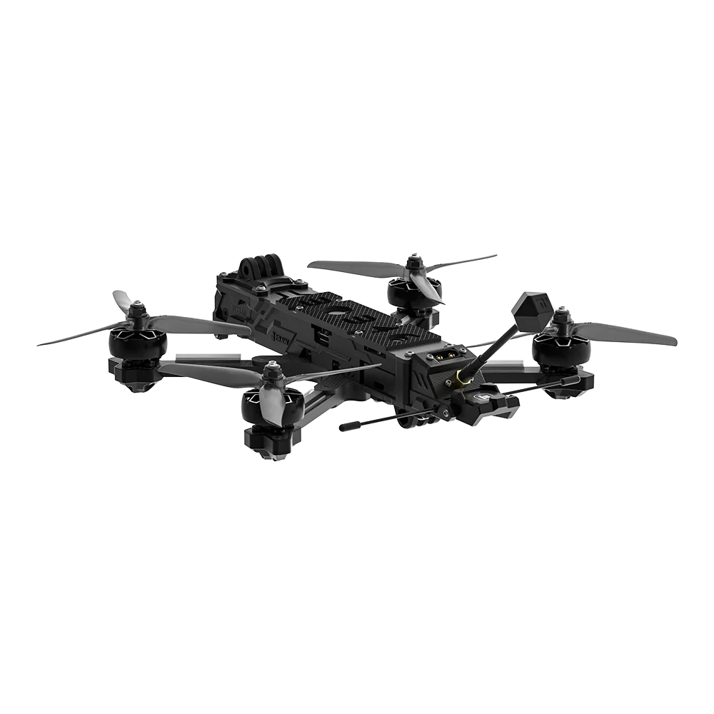 BOB46 O4 6S HD Drone BNF with O4 Air Unit Pro / XING2 2207 1750KV motor for FPV Parts