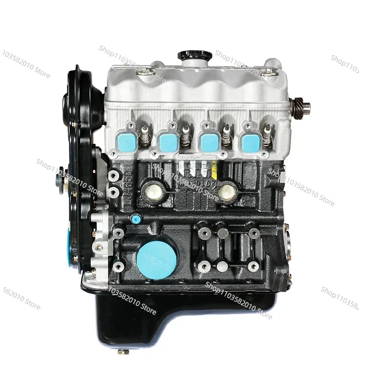 High Quality SJ410 Engine Assembly for Suzuki F10A 1000CC and Changan Star 465Q5 Engines