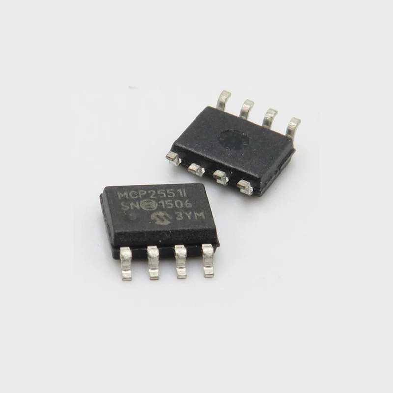 1 Pcs MCP2551-I/SN …