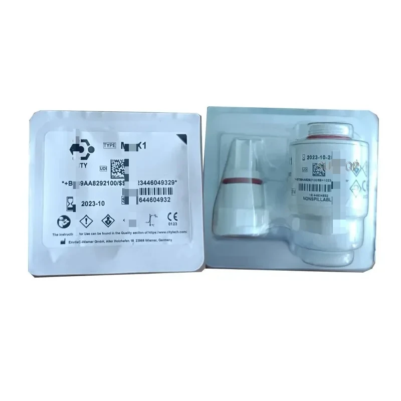 Oxygen Sensor MOX-1 Urban Technology Respiratory Therapy Oxygen Sensor MOX1 MOX-2 MOX-3 MOX-4