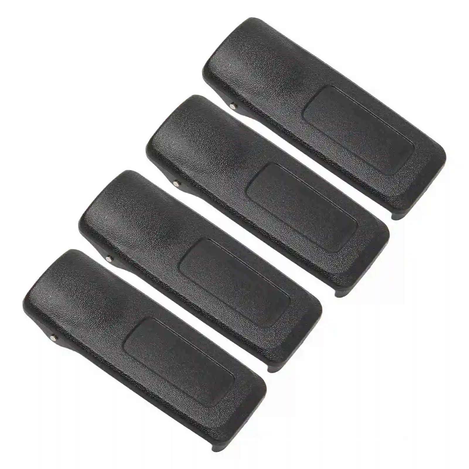 4 قطعة مشبك حزام الراديو استبدال اسلكية تخاطب 2 طريقة راديو حزام حامل لموتورولا XPR3300e XPR3500e XPR7550e D ​ ​ P4000 APX 4000