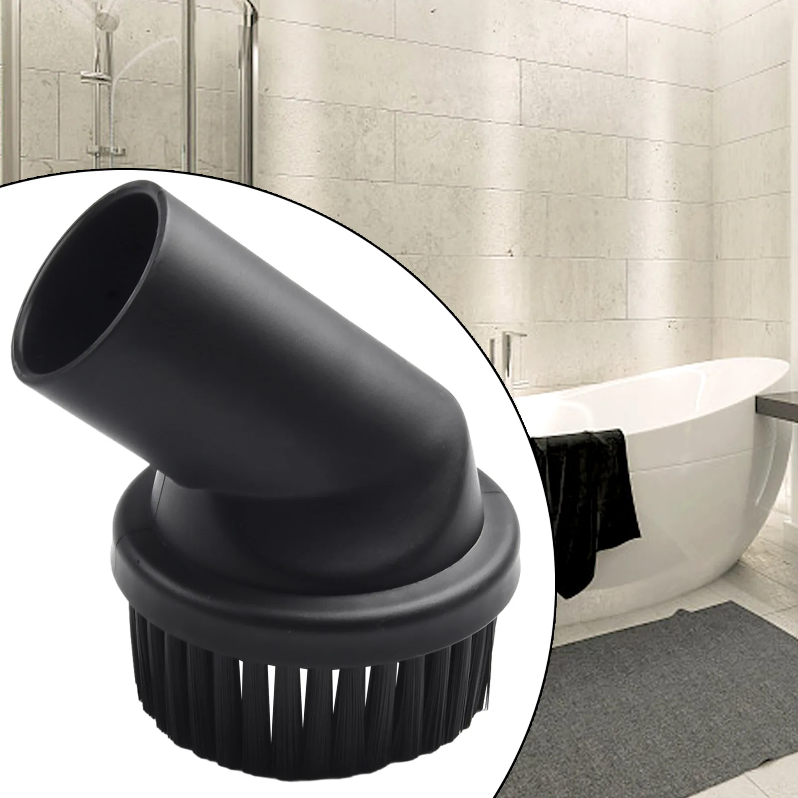 1 PC Suction Brush For Bosch GAS For 35 Mm Connector Inner Diameter Vacuum Cleaner Accessories Household Cleaning Tools