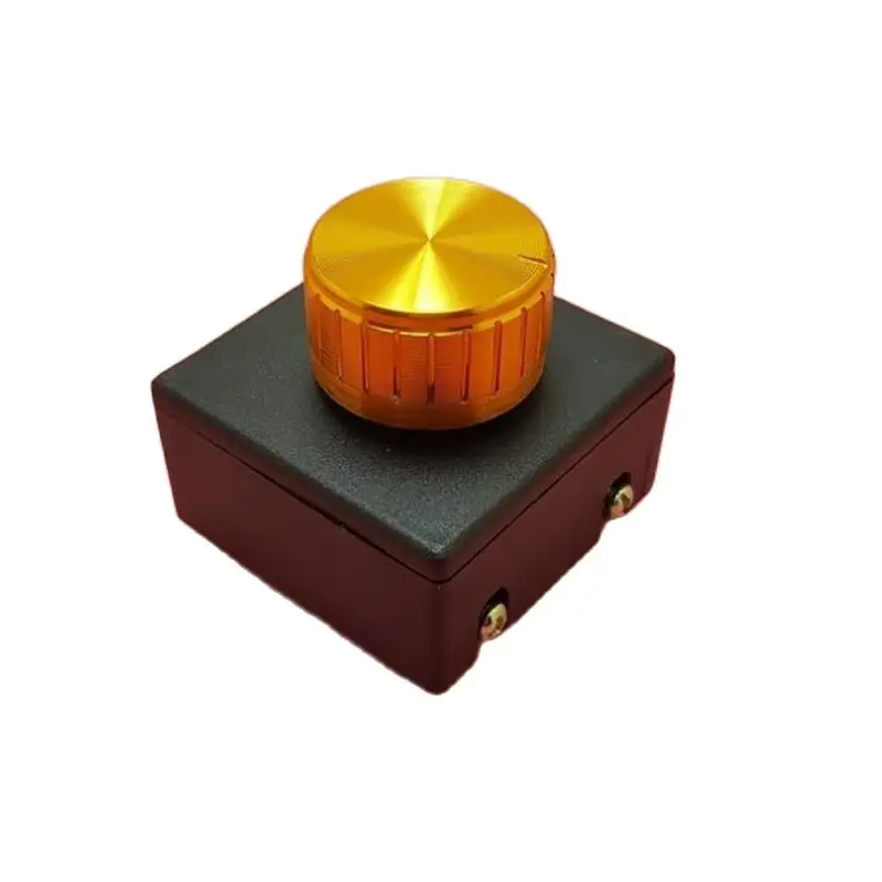 High Power 270 Degree Rotating Knob Dimmer Switch 400W Light Modulator Lamp Line Dimmer Controller for Hotel Home Table Lamp
