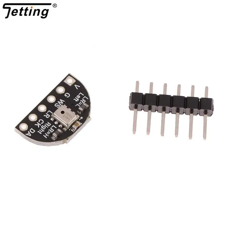 New Sipeed High Sensitivity I2S Interface Single Microphone Module High Sensitivity Digital Silicon Wheat